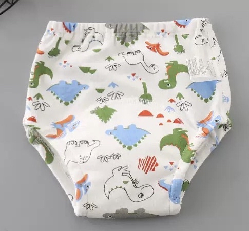 日單 6層紗戒片褲  