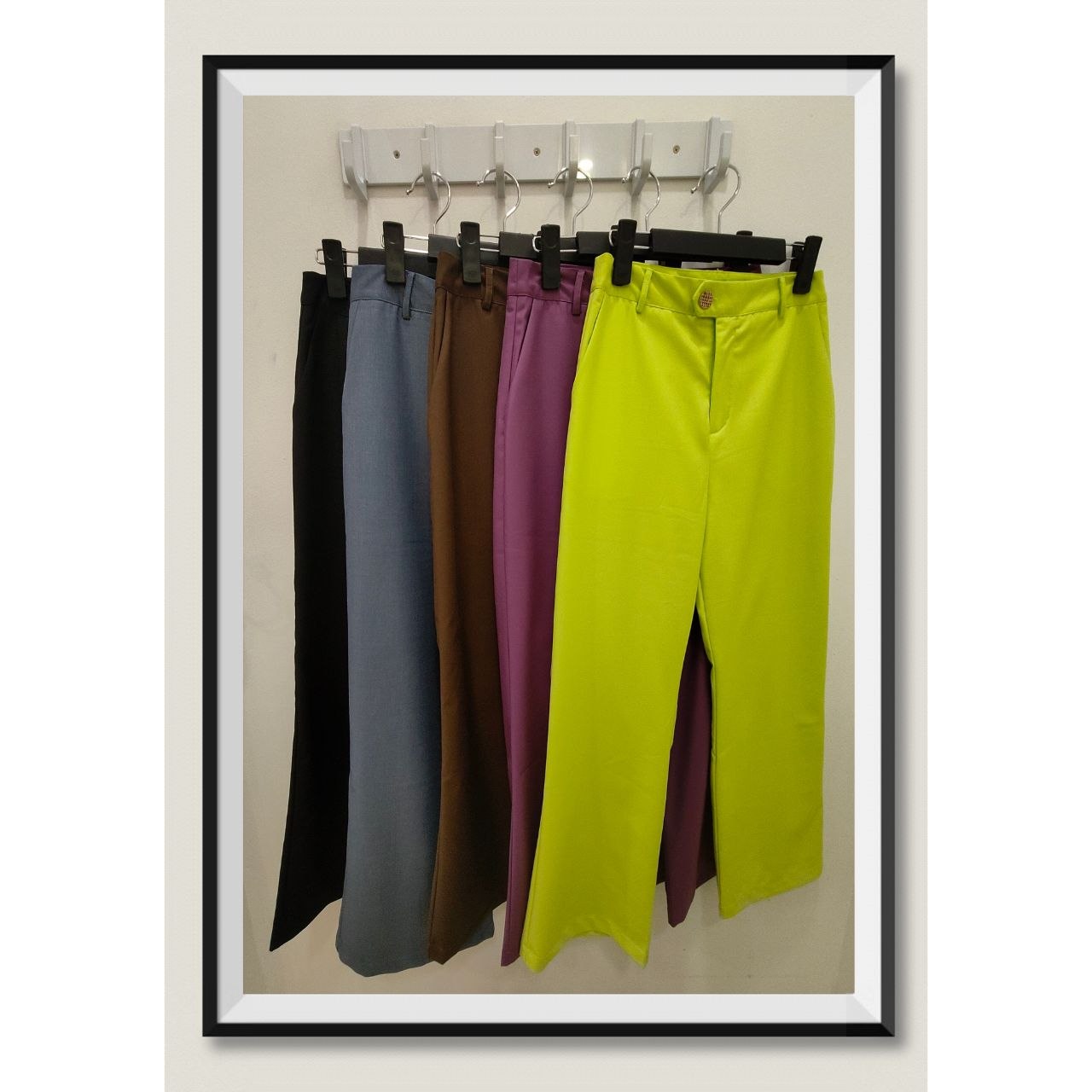 特价优惠显瘦直筒裤 KP7128