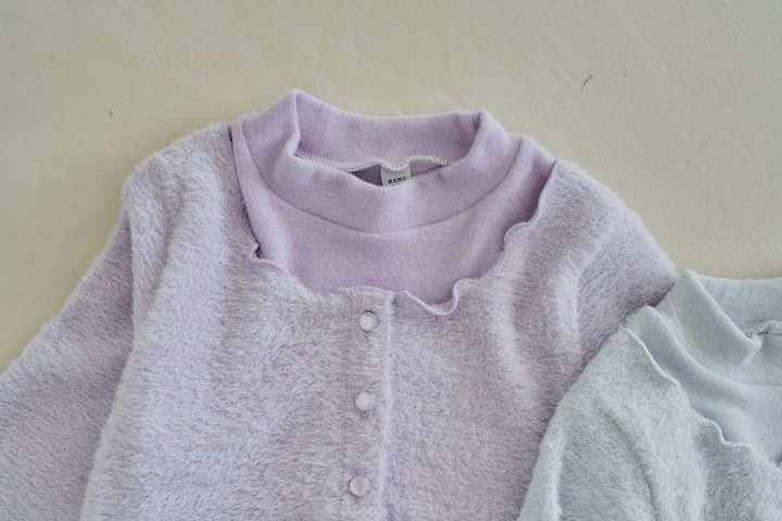 Momoann | Angora-style Tee
