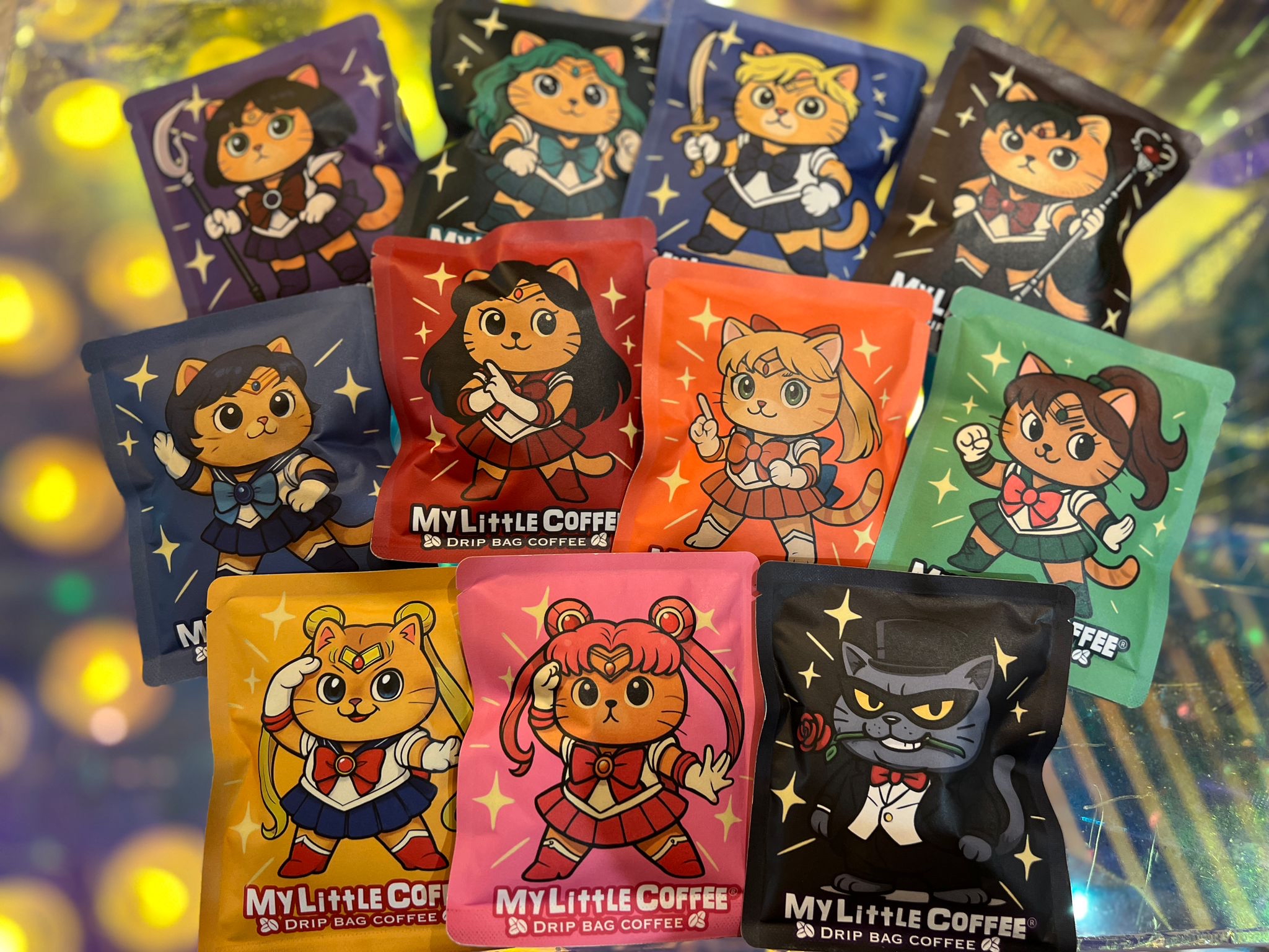 掛耳包- 茶啡盲盒系列