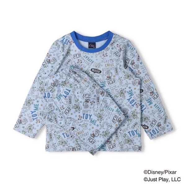 🆕【⭐訂購⭐】 🇯🇵日本直送🌀#ToyStory 純棉家居服［2款選］🌀[ELBA-0087][260310]