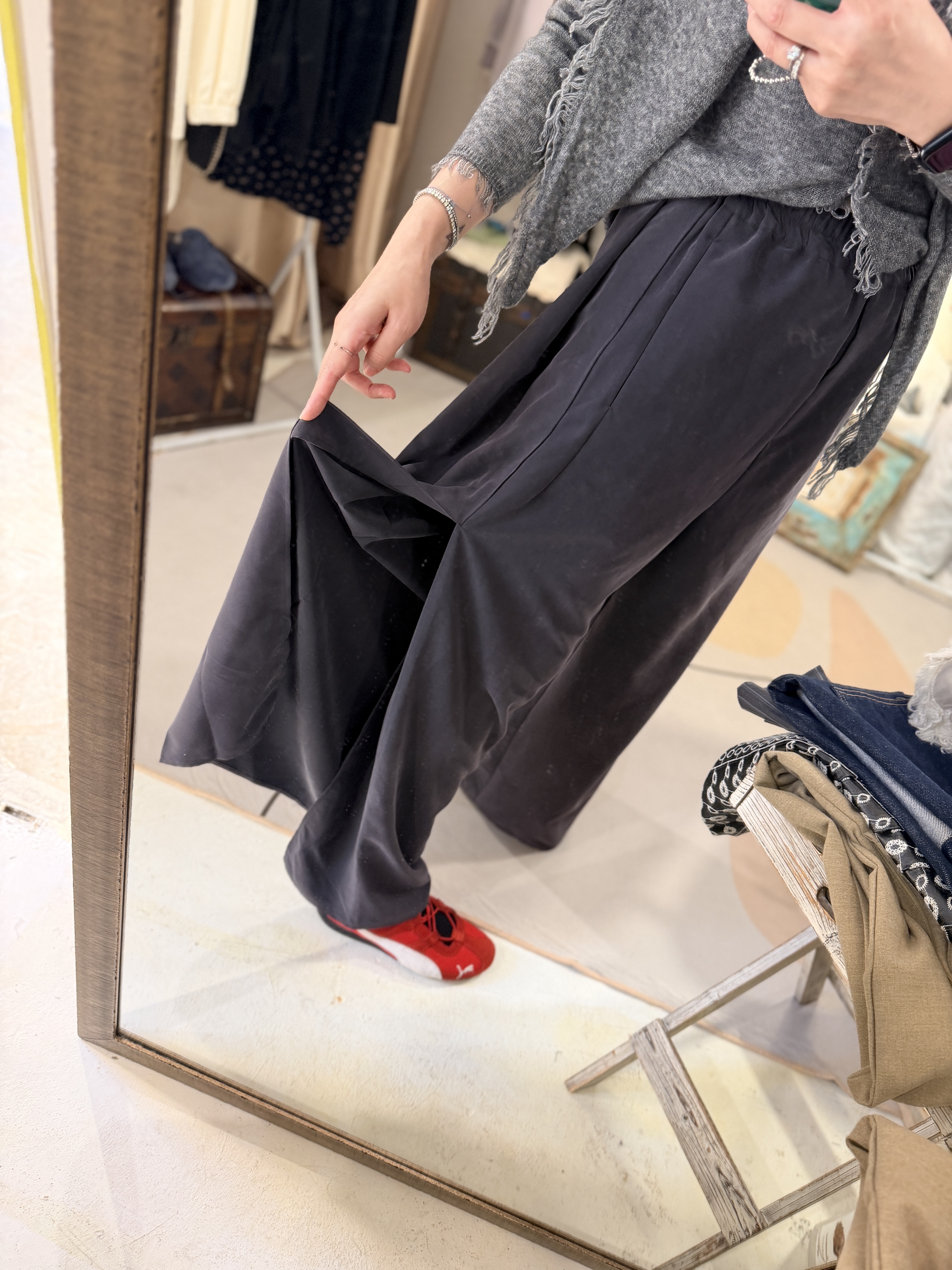 Stylish pants