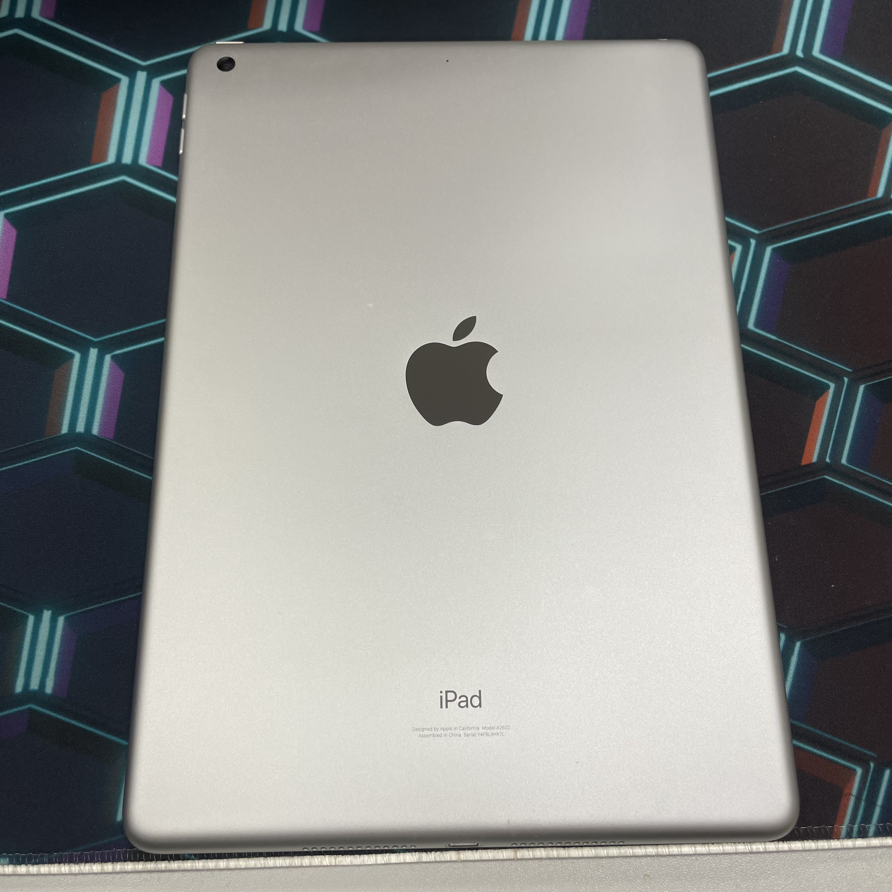 *575081 iPad 9 靚機 64GB 銀色 sliver