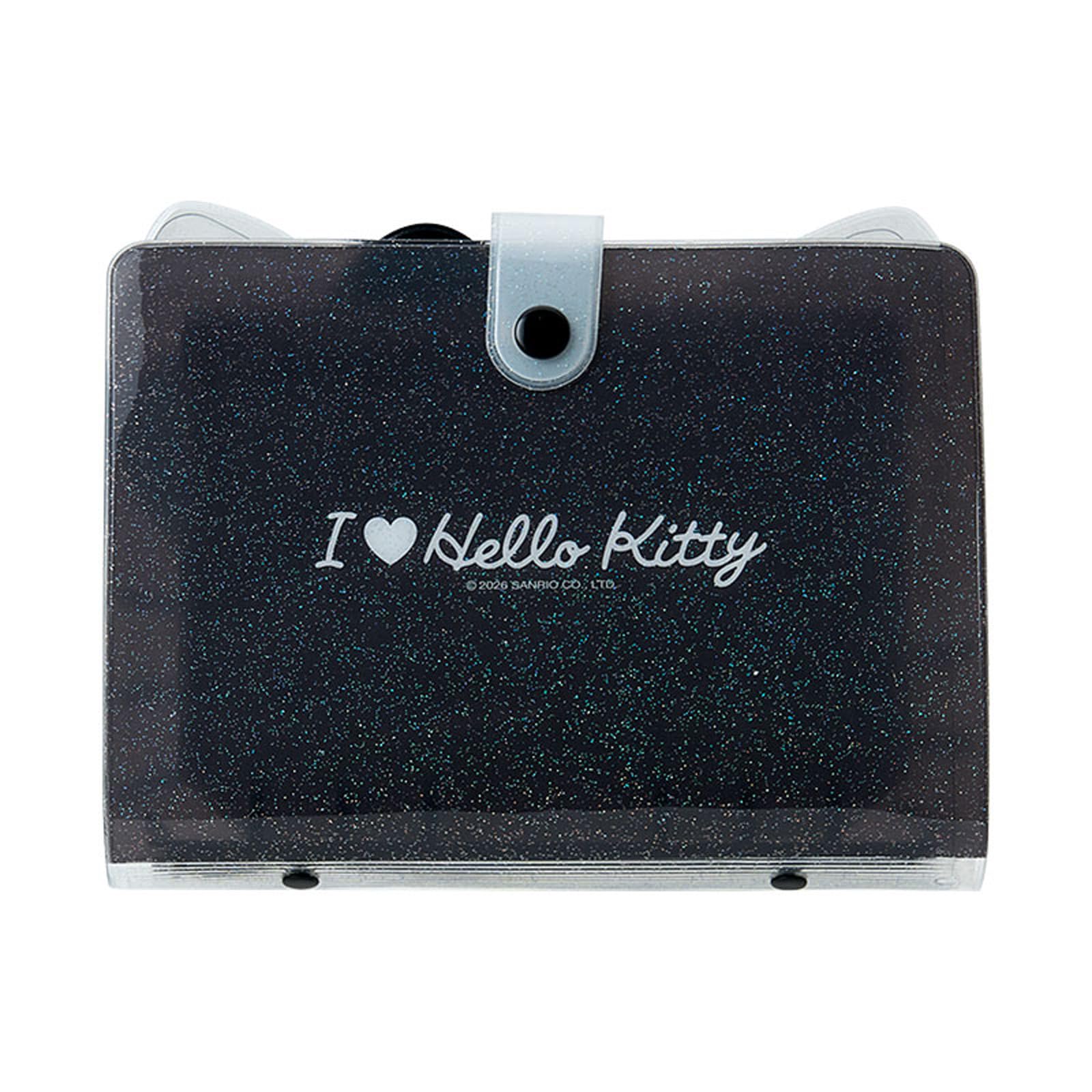 Sanrio HelloKitty (I Love Hello Kitty) 系列卡簿