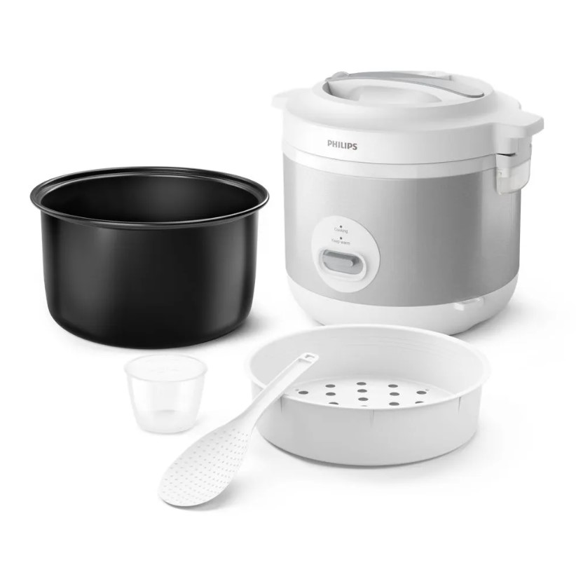 香港行貨 Philips 飛利浦 1000 系列 電飯煲 1.8 公升 HD3008/30