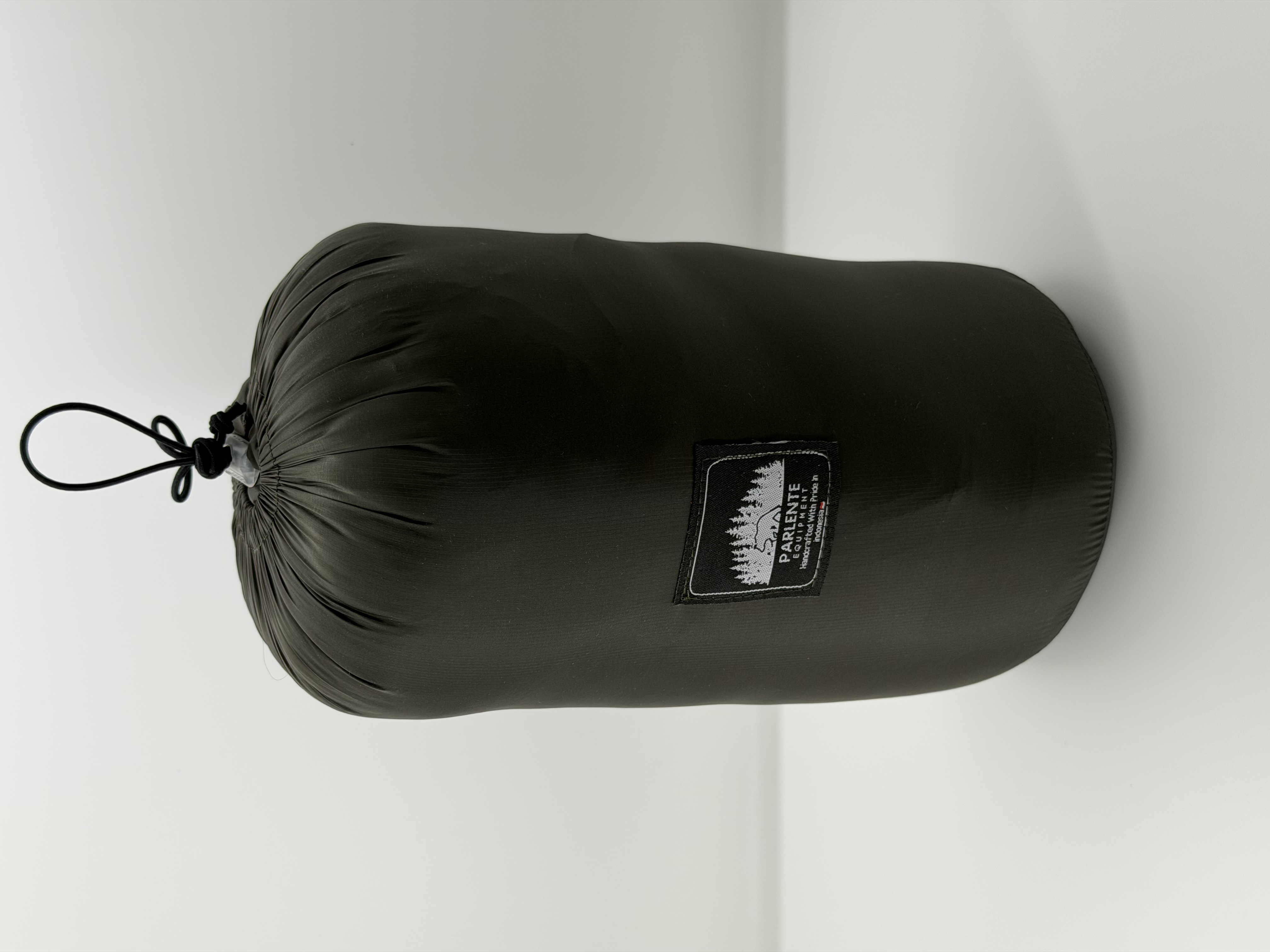 印尼品牌 Parlente Equipment Down sleeping Quilt 羽絨 睡袋 睡被 fp800 fw350