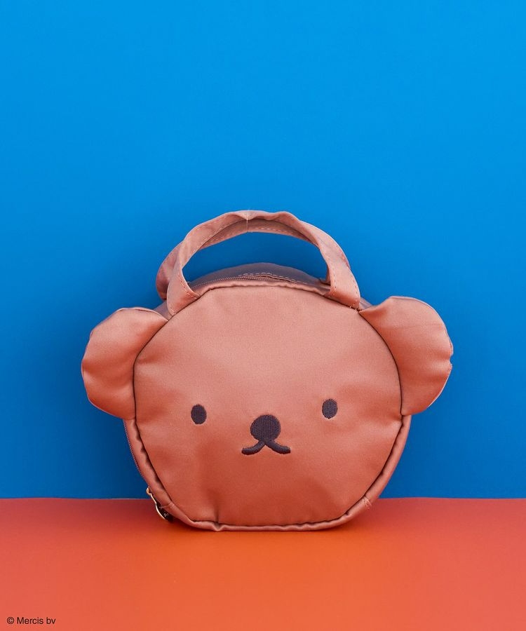 🌸 【預訂】Boris Pouch - Maison de FLEUR x Miffy