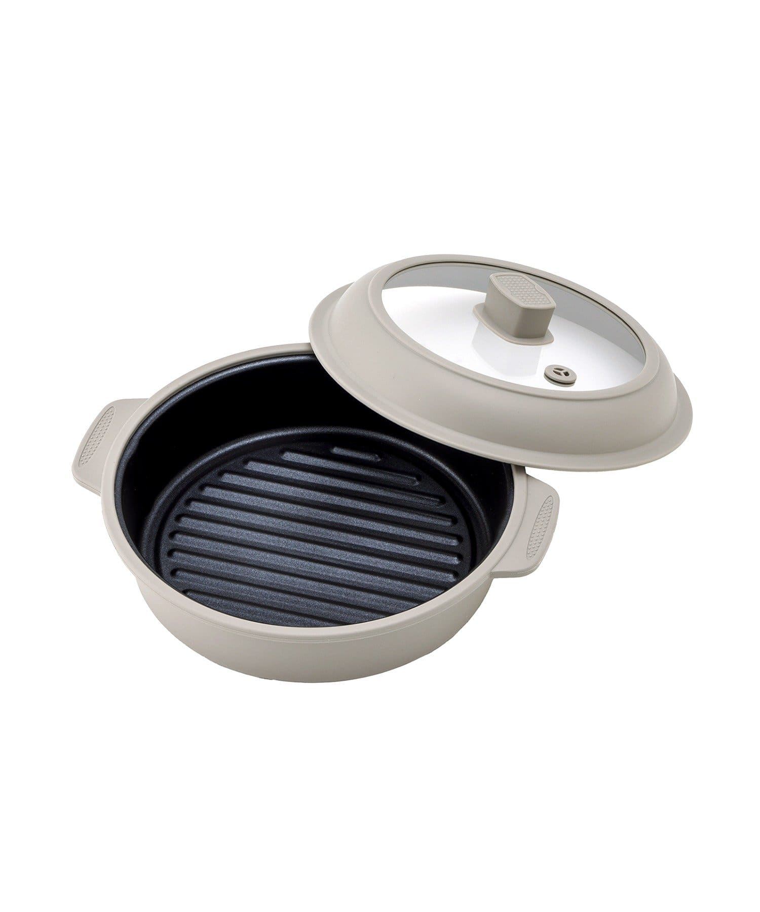 [日本代購] [3 coins] KITINTO Microwave Cooker 1.1L