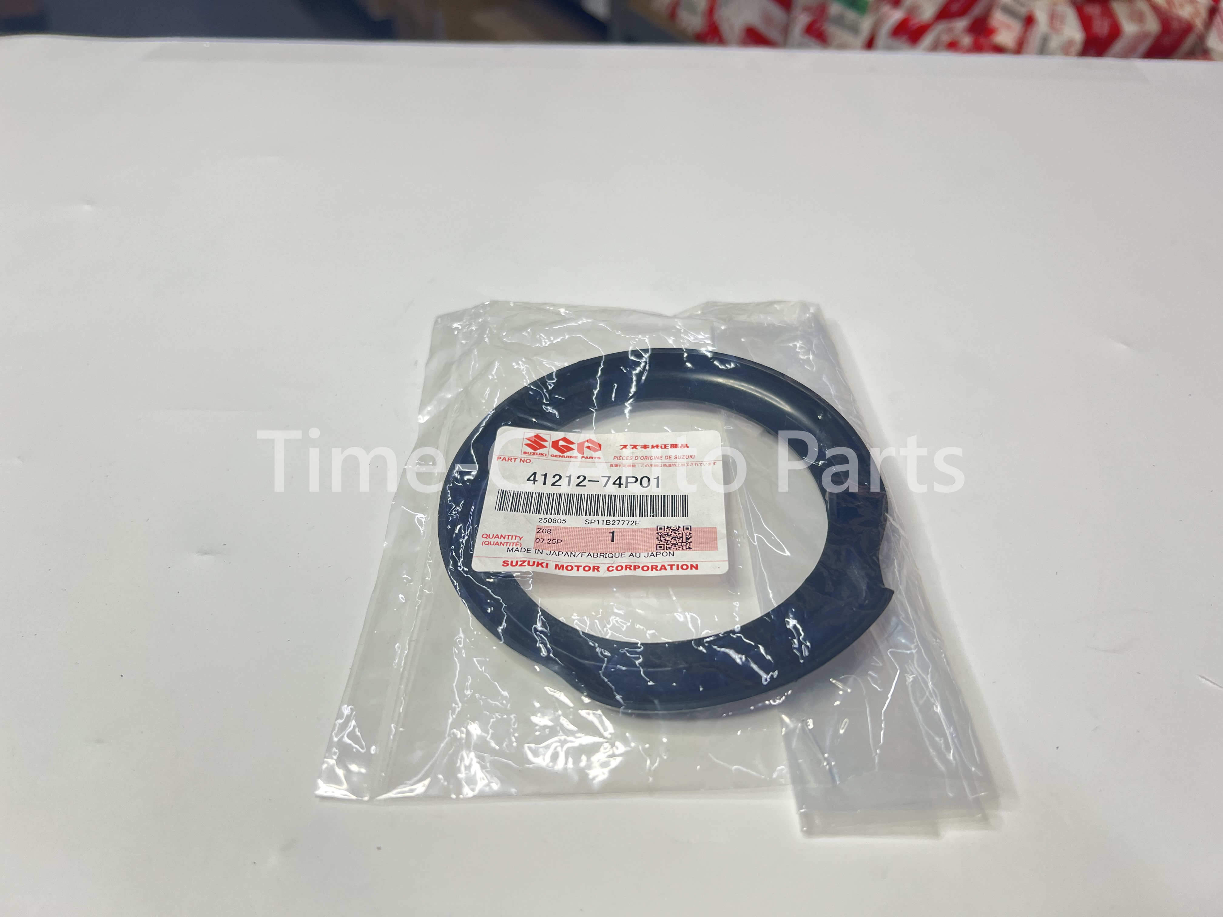 頭彈弓下墊膠 41212-74P01 - Suzuki Solio