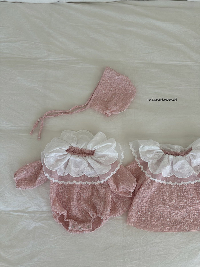 🇰🇷mienbloomb bonnet