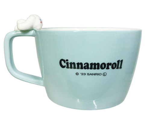 瓷耳杯 CINNAMOROLL A3231-CN-G560