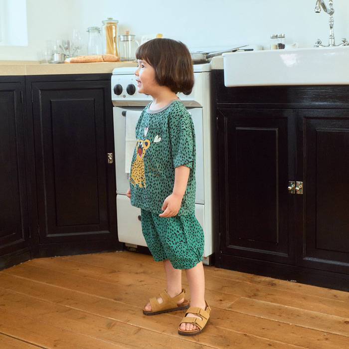 🇰🇷1st.BLUE tee