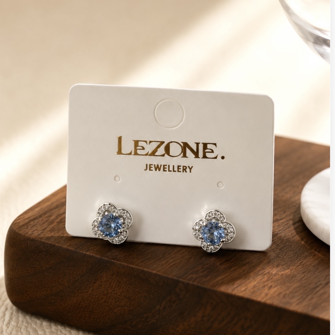 14K Gold Plating Earrings