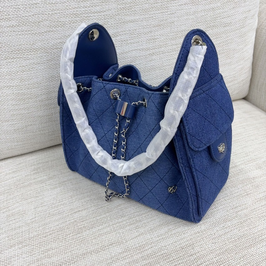 泰國Pony Twent Yeight Deco Large Denim