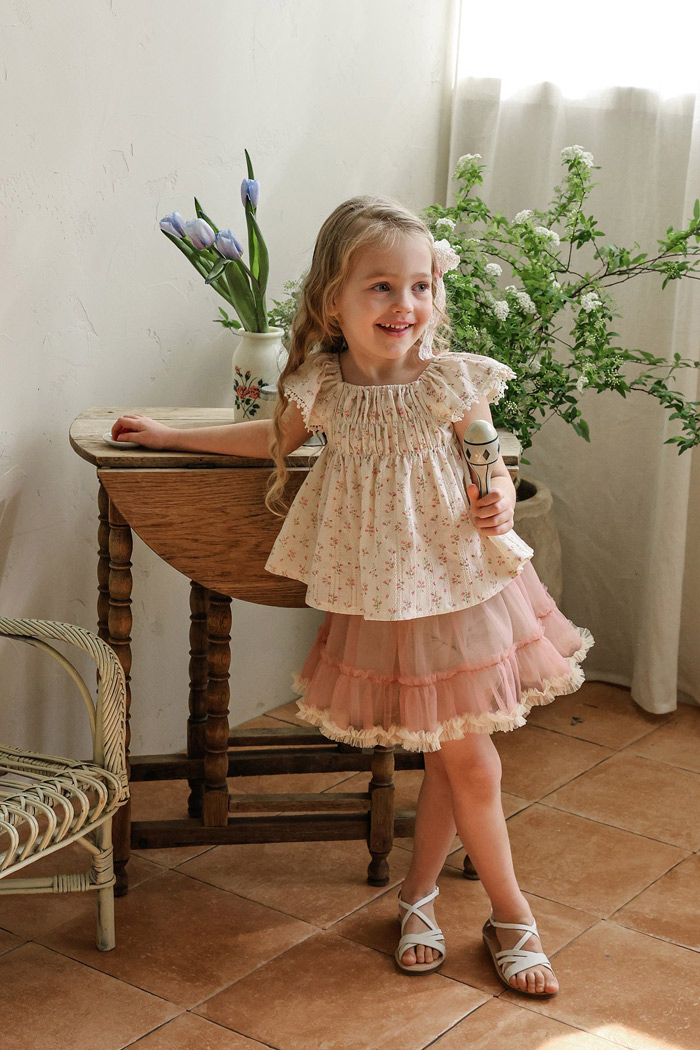 🇰🇷Puella_Flo上衣