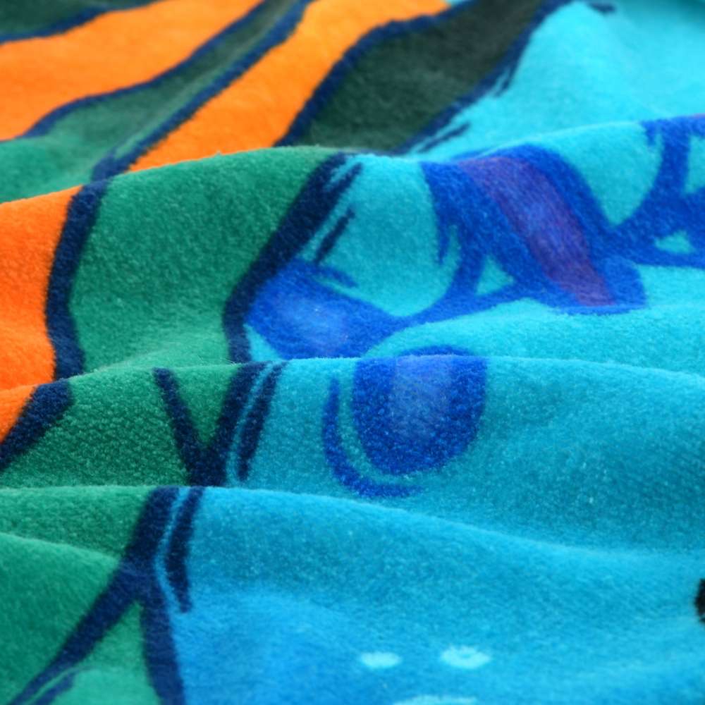 🎀【預訂】Disney Nemo Tank Gang 浴巾