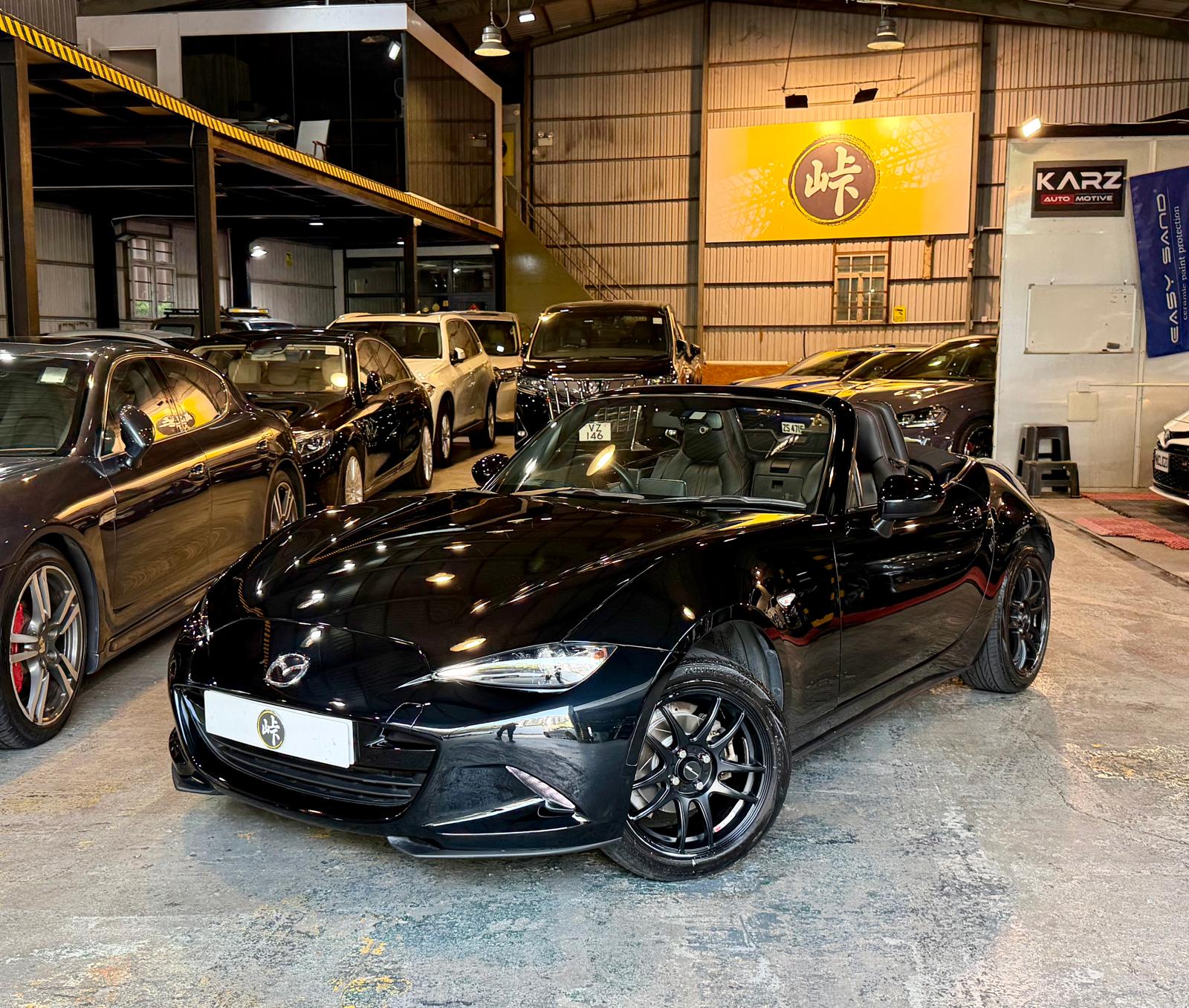 Mazda MX5 S Special Package 2017