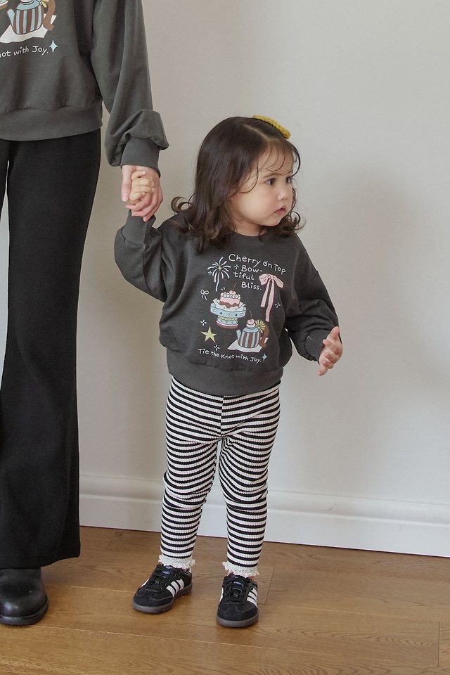 Momoann | Willy Ribbed Leggings