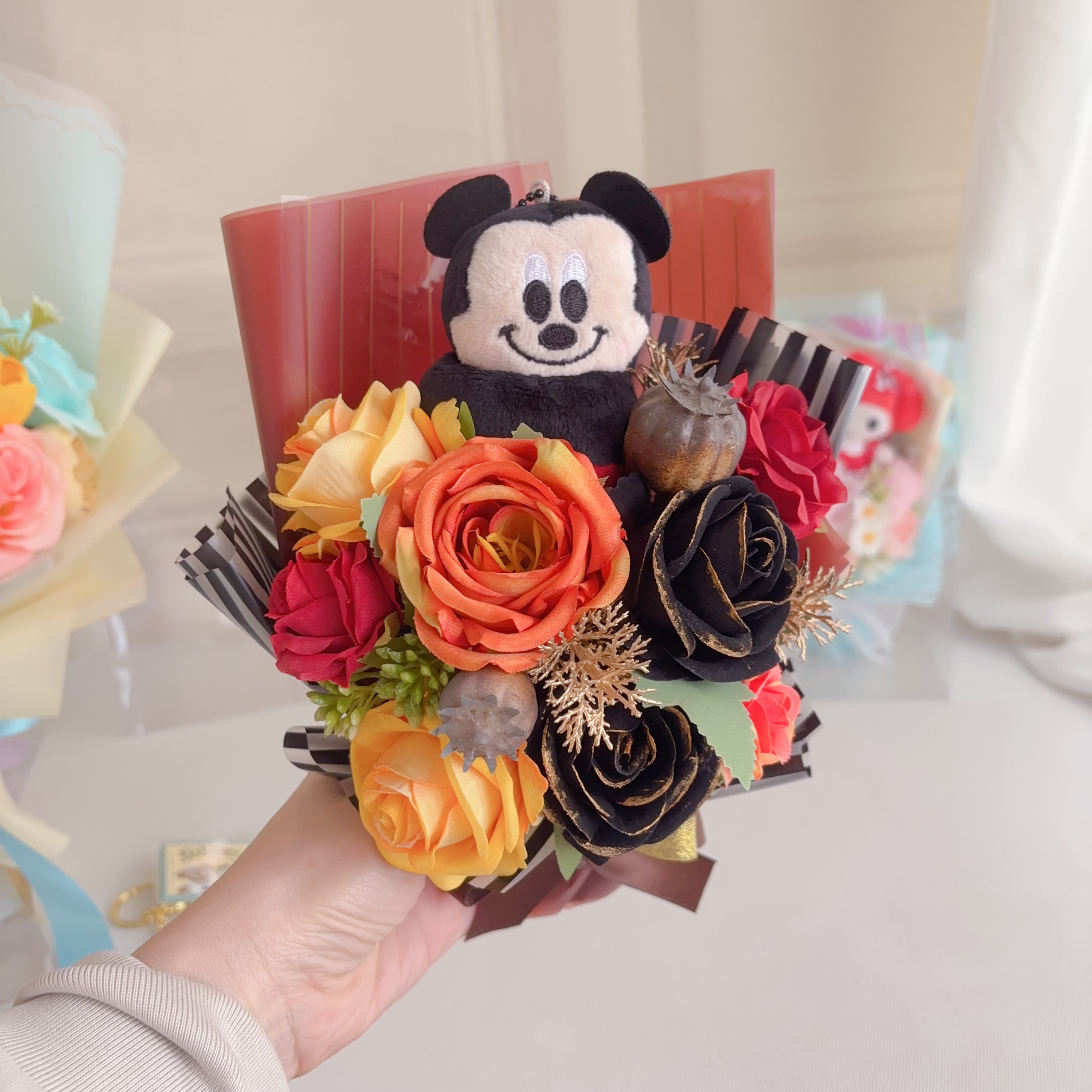 （現貨）25cm盒花(有獨立圖才代表有現貨💁🏻‍♀️)