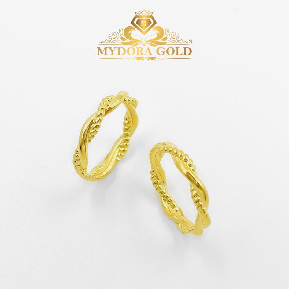 MYDORA Cincin Spiral Rope (5G) l EMAS 916/22K