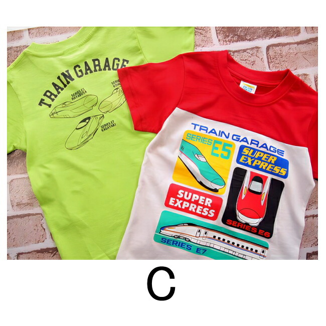 🆕【⭐訂購⭐】🌀 🇯🇵 日本直送🇯🇵 #新幹線 短袖 tee［8款選］🌀 [PLEA-0219] [260621]