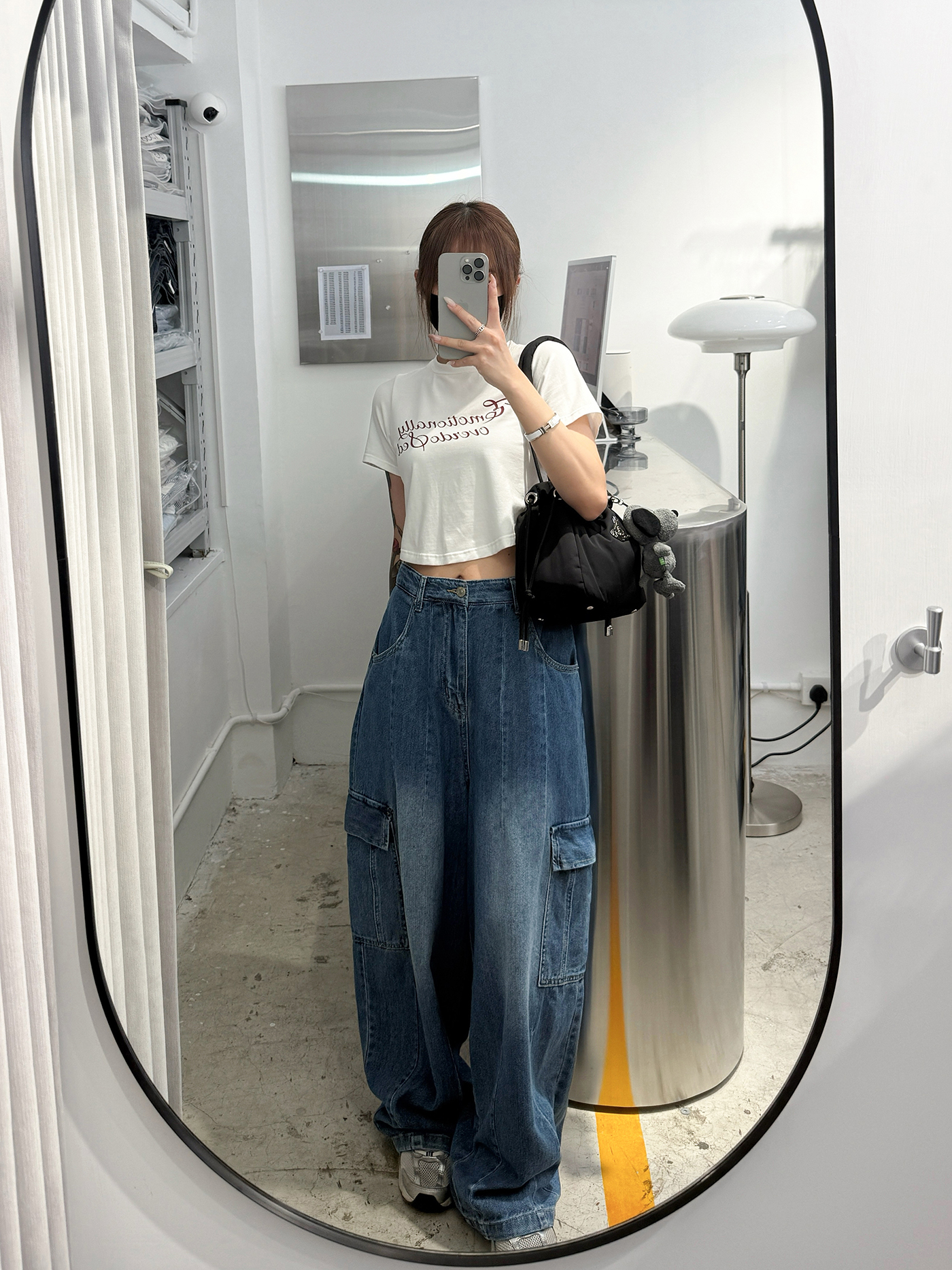 𝐒𝐨𝐟𝐭 𝐥𝐨𝐨𝐬𝐞 𝐟𝐢𝐭 𝐮𝐭𝐢𝐥𝐢𝐭𝐲 𝐝𝐞𝐧𝐢𝐦 𝐣𝐞𝐚𝐧𝐬