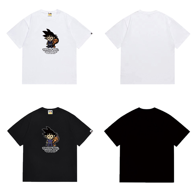 BAPE x Dragon Ball Z Baby Milo Tee