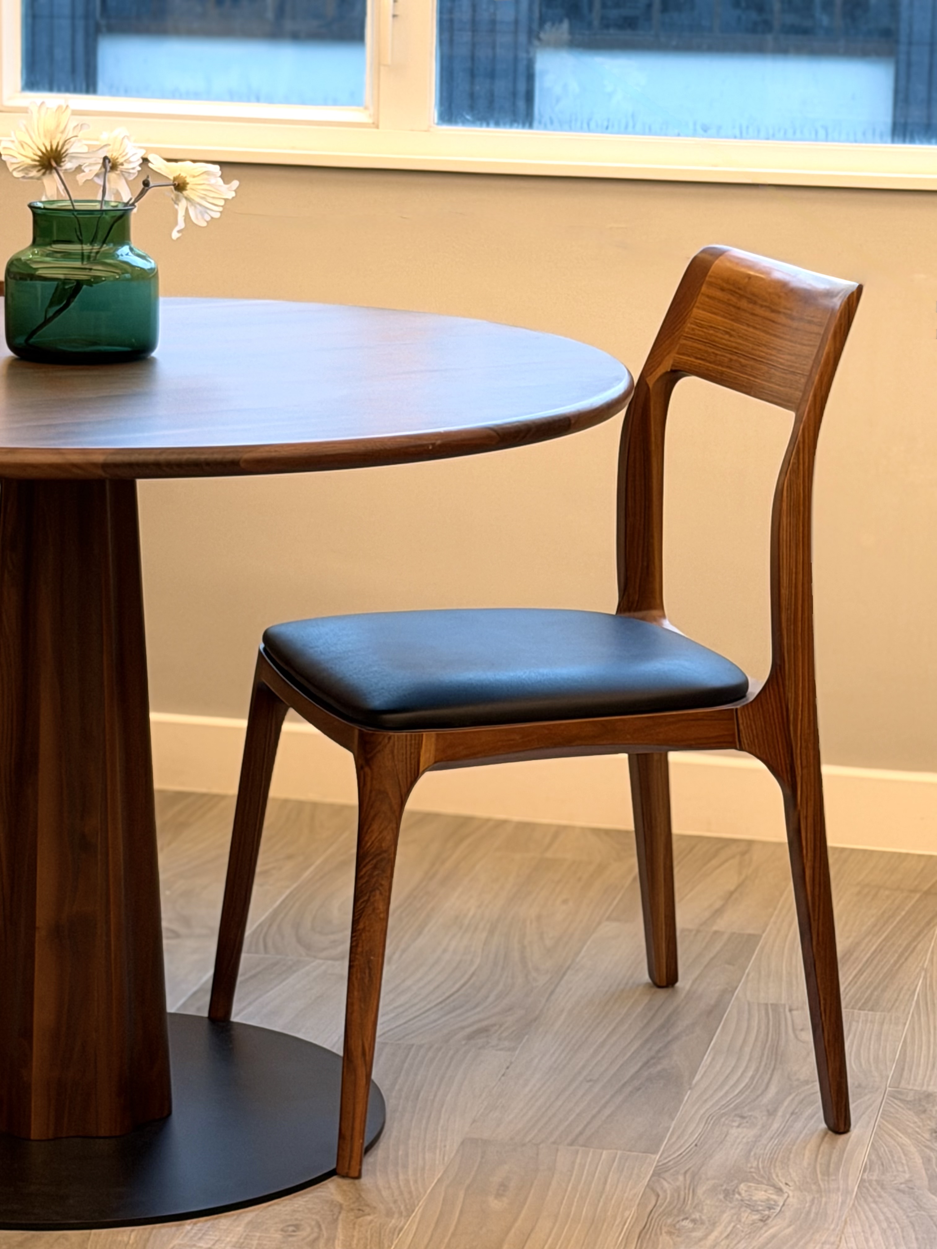 #人氣產品YORK Round Dining Table 