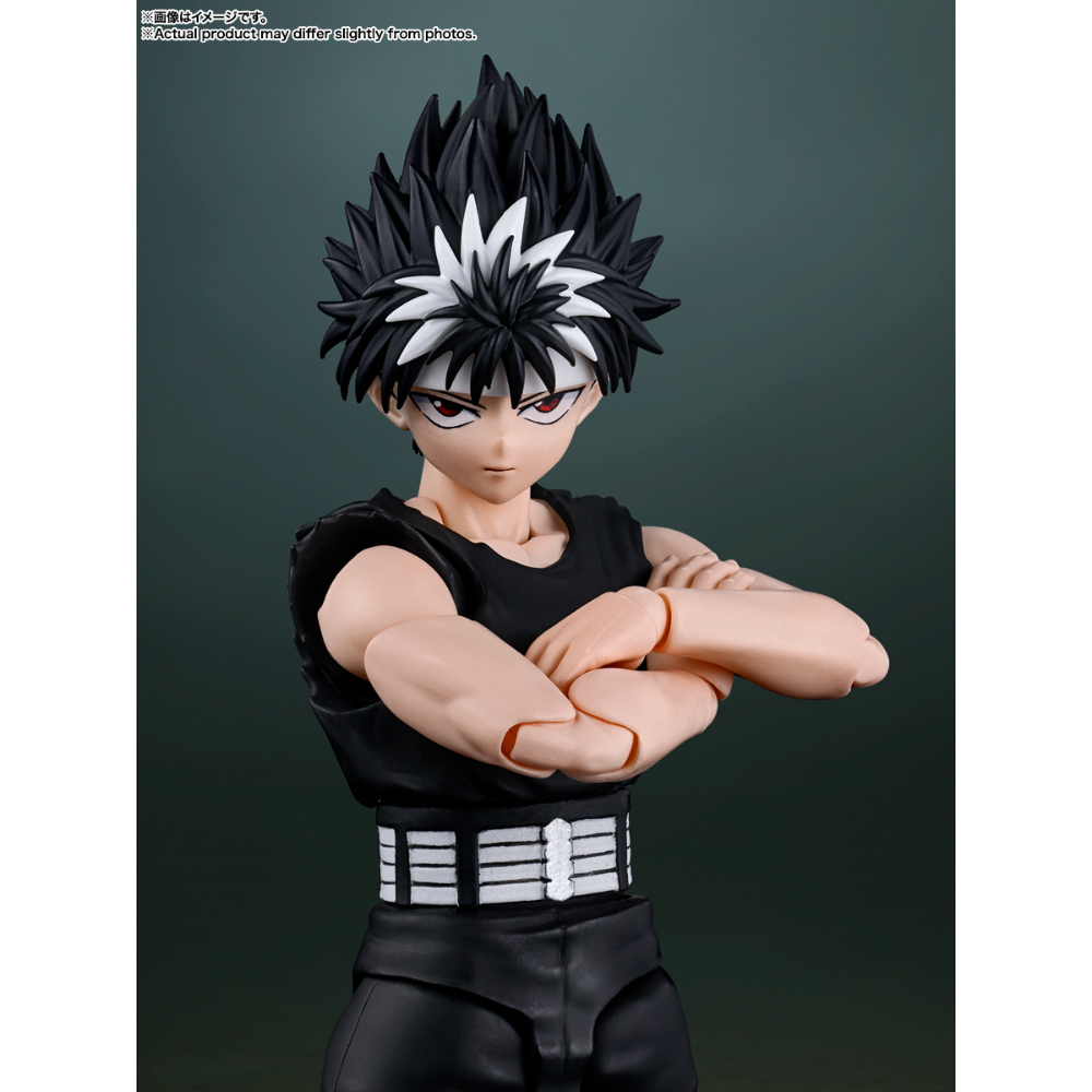PREORDER SHF Yuyu Hakusho Hiei