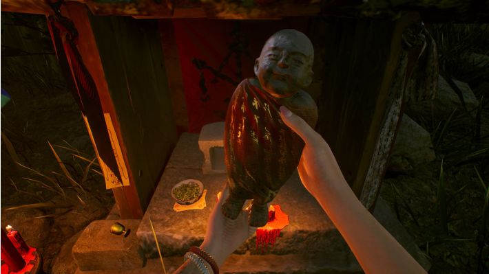 咒                   Incantation｜Nintendo Switch