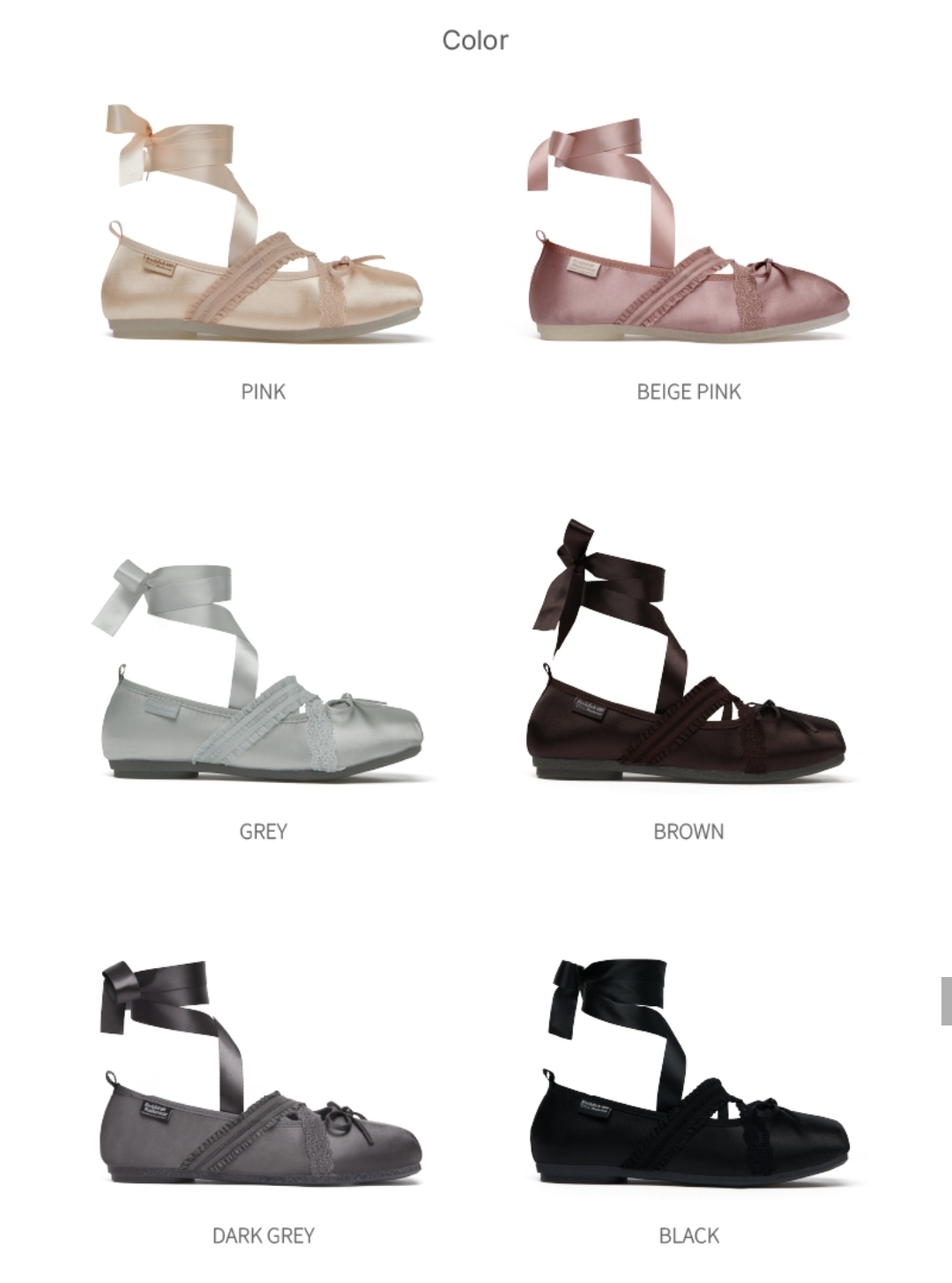 Rockfish Weatherwear Banding Ballet Flats