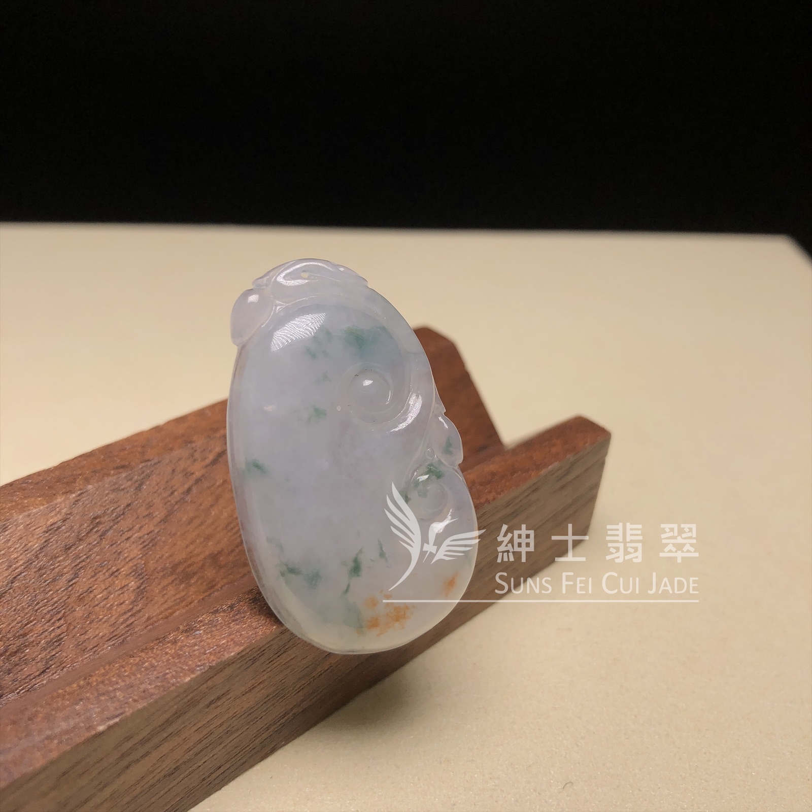 雙彩如意   B08429