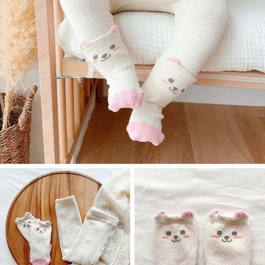 dot to dot 睡眠襪LEGGING套裝