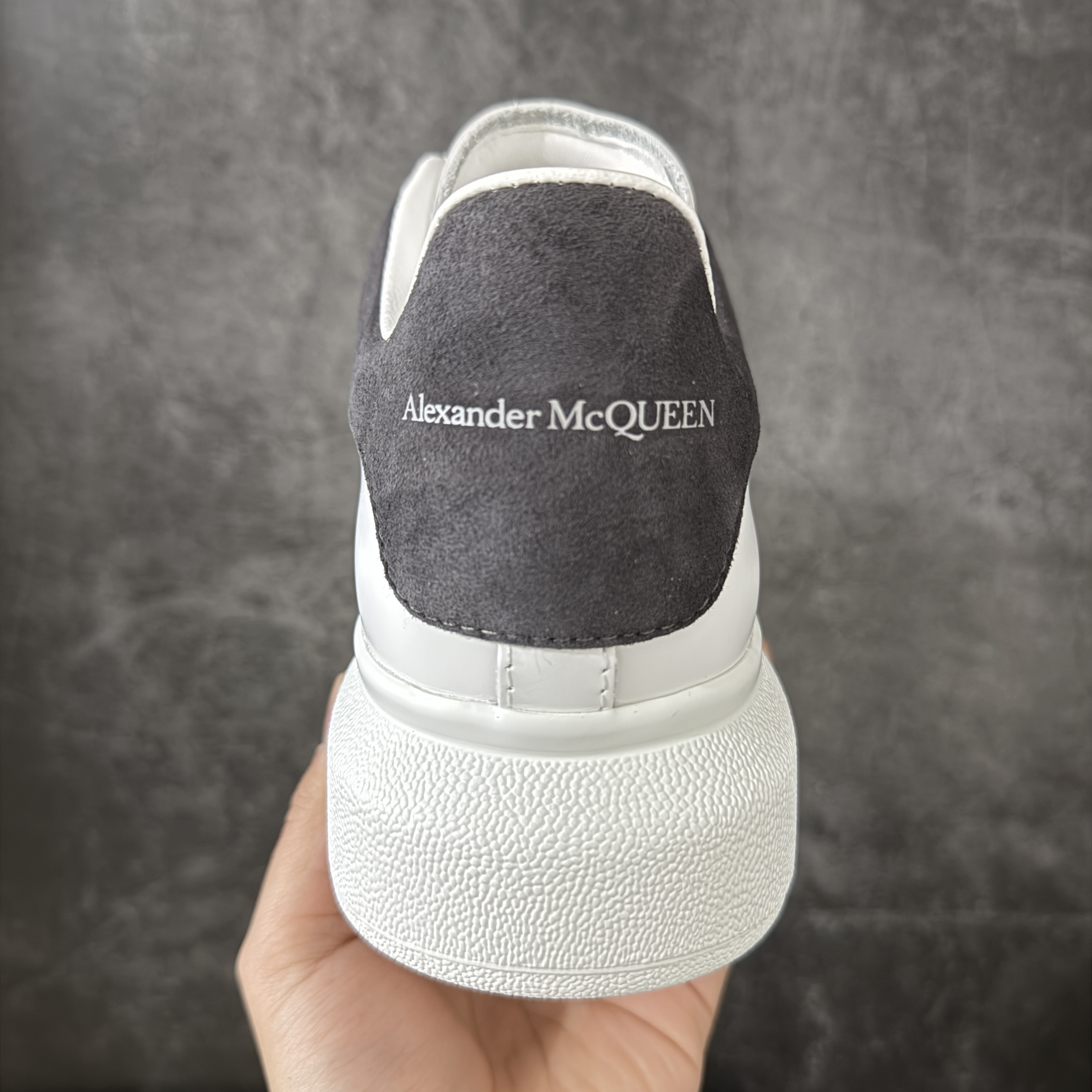 Alexander McQueen Oversized Sneaker