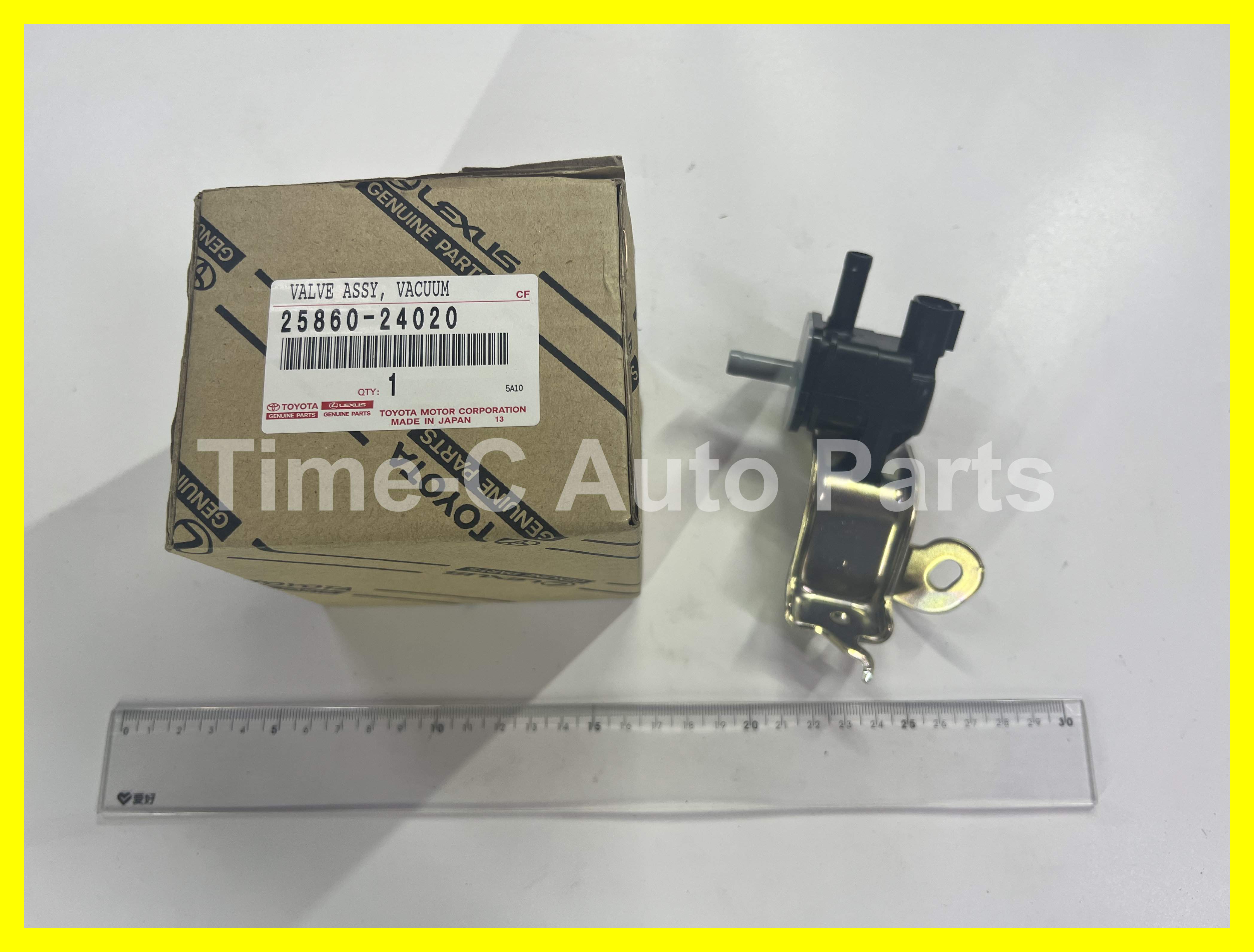 真空哇奴 25860-24020 - Toyota Rav4
