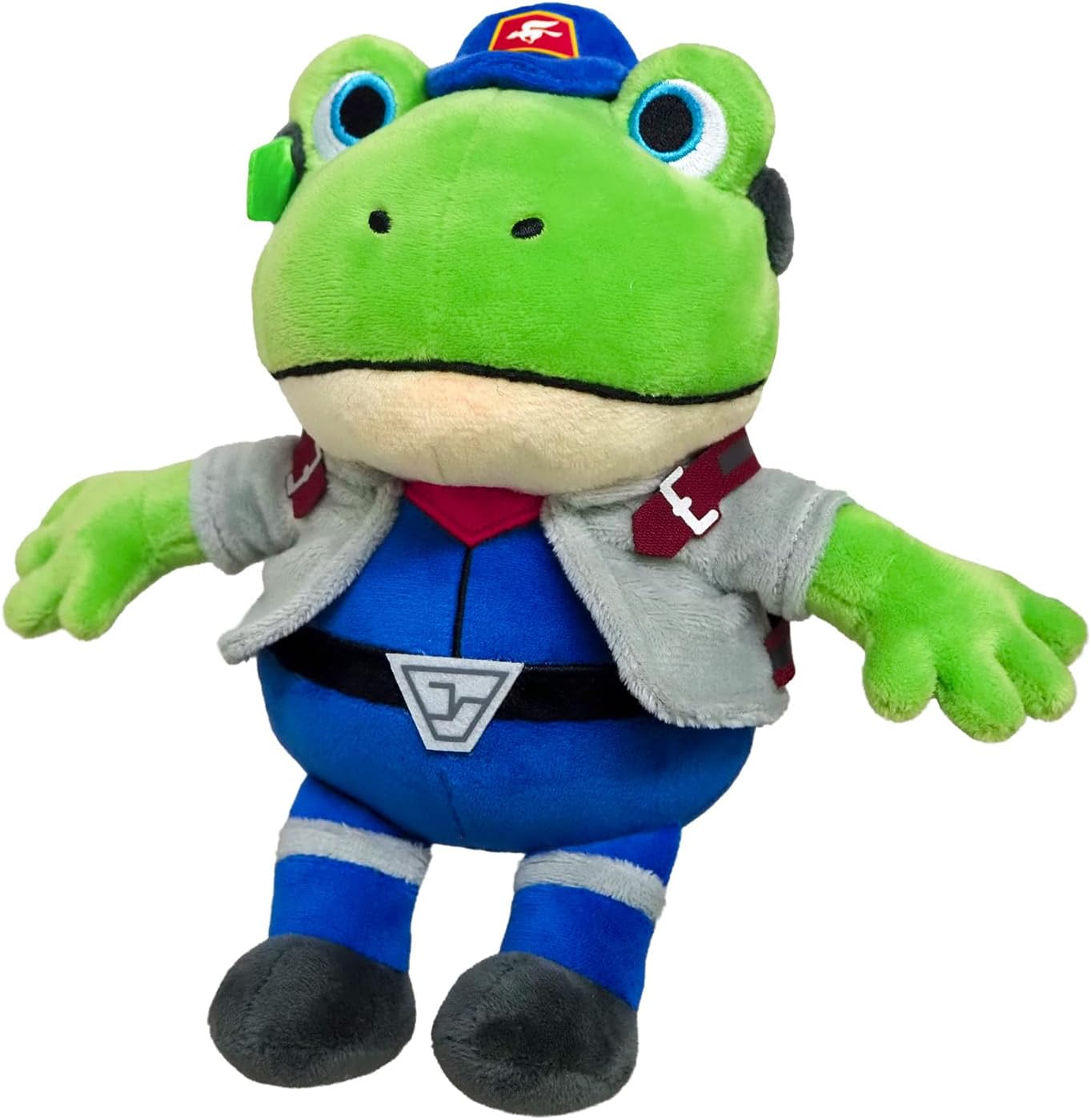 【預售 6月底】星際火狐系列 史力比蟾蜍 毛絨公仔 Star Fox All Star Collection Slippy Toad Plush Toy SFP04 (S) PO0840