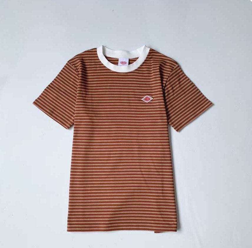 預訂 Danton條紋短袖Tee [貨號26A51377]