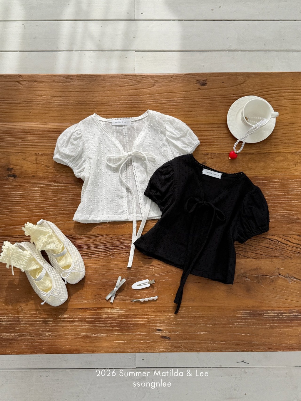 【預訂】 韓國直送 南大門童裝 Matilda & Lee -外套