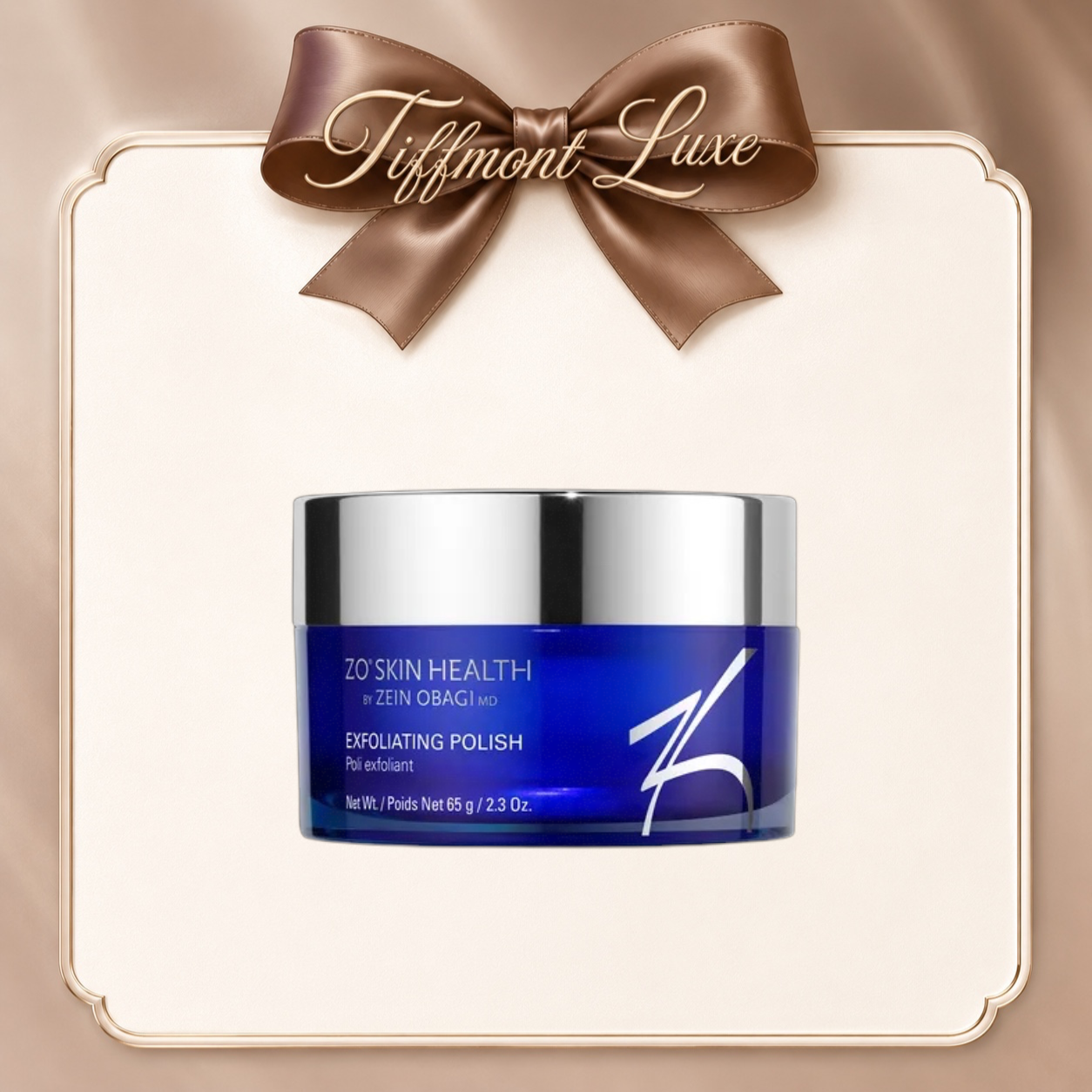 Zo Skin Health 維他命C抗氧磨砂 VITAMIN C ESTER EXFOLIATING SCRUB  65g