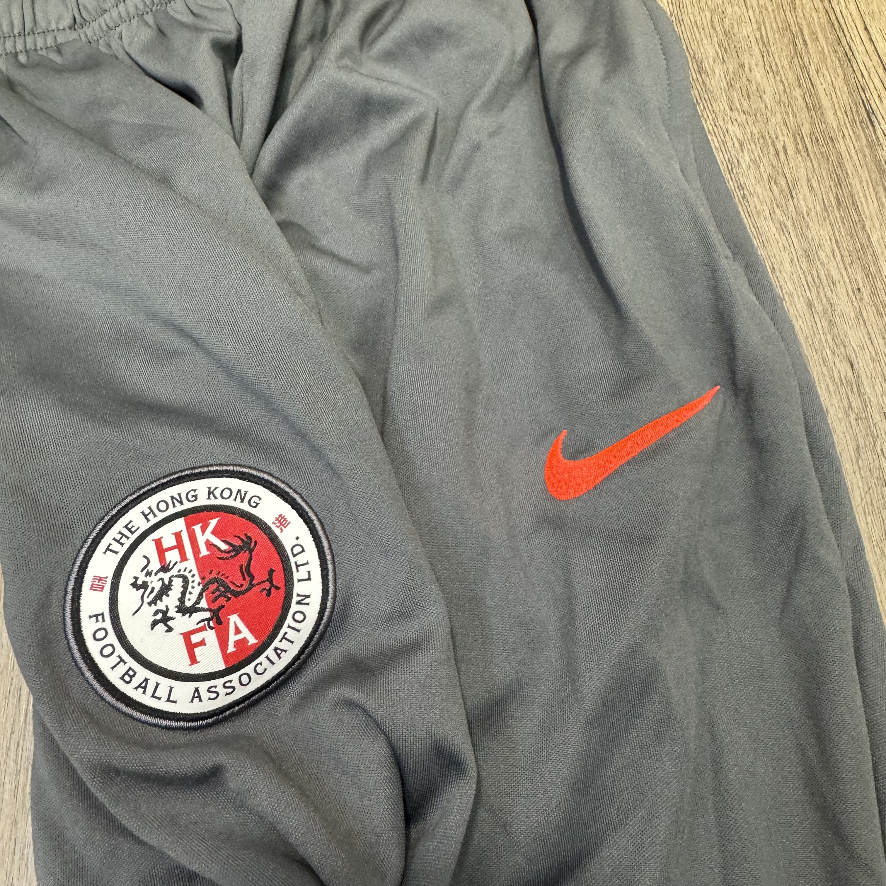 香港隊 Hong Kong team training pants (有褲袋）