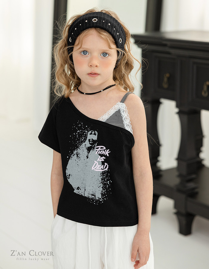 🇰🇷ZAN CLOVER tee