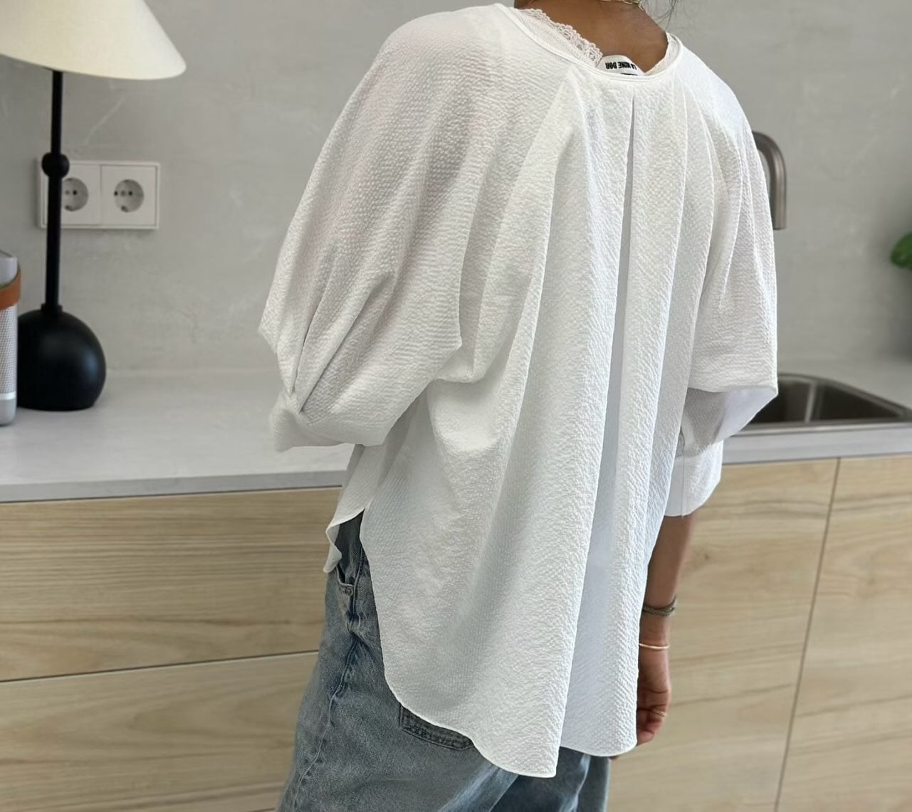 (2026FW) LAMINEDOR -  TOP
