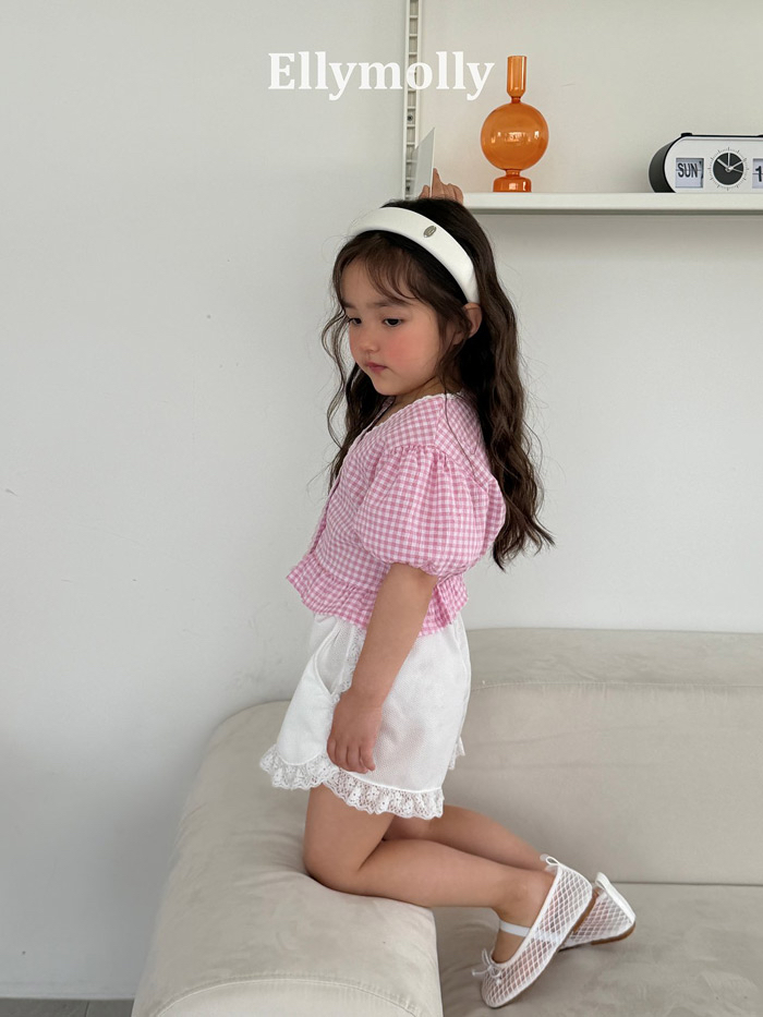 🇰🇷Ellymolly短褲