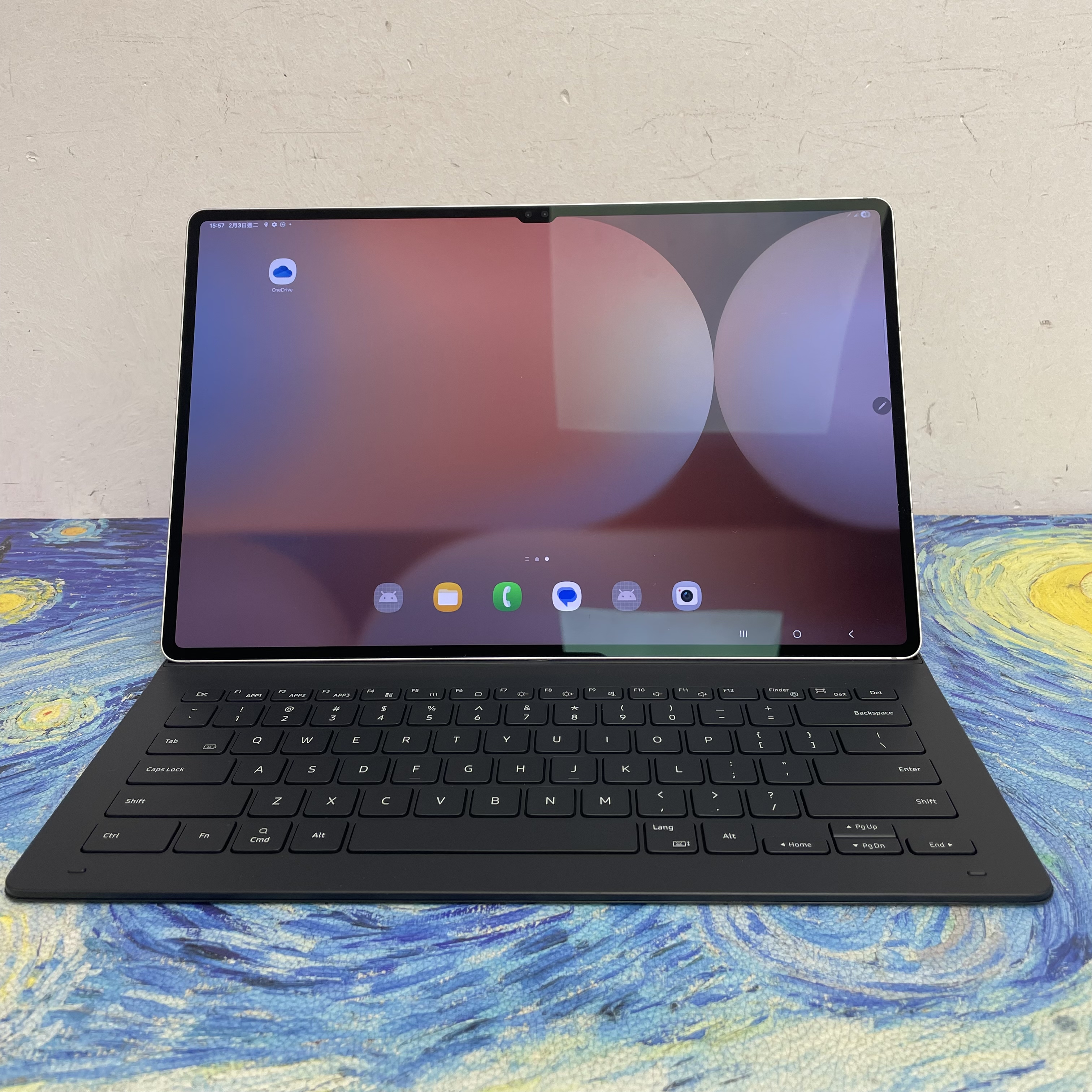 *5867 Galaxy Tab S10 Ultra 5G 勁靚機 12+256GB 銀色 sliver