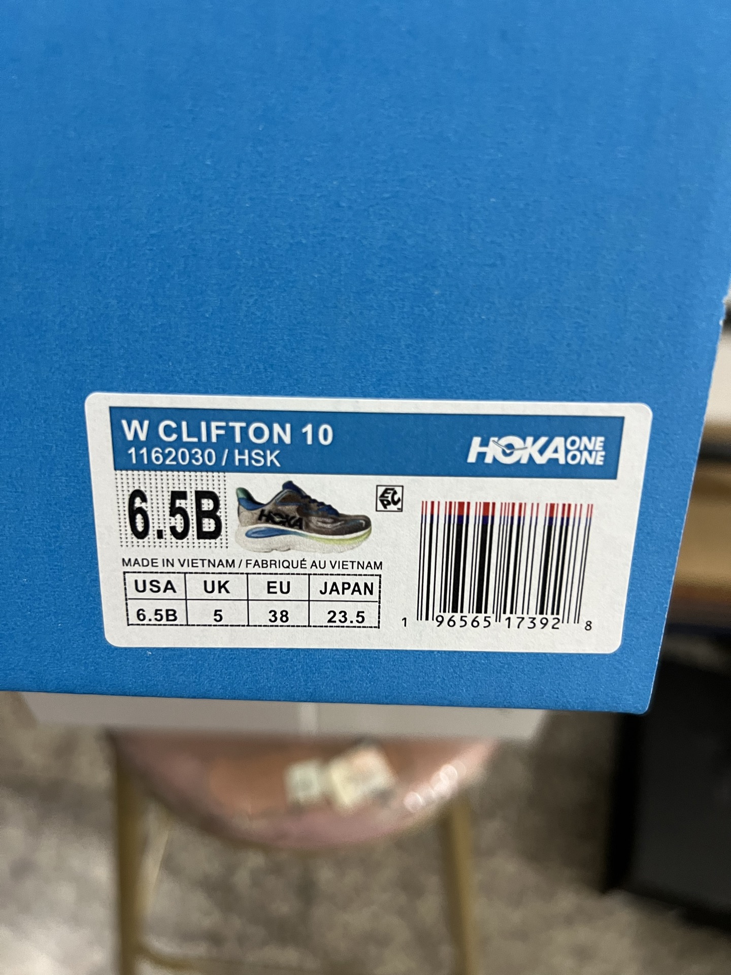 HOKA ONE ONE Clifton 10