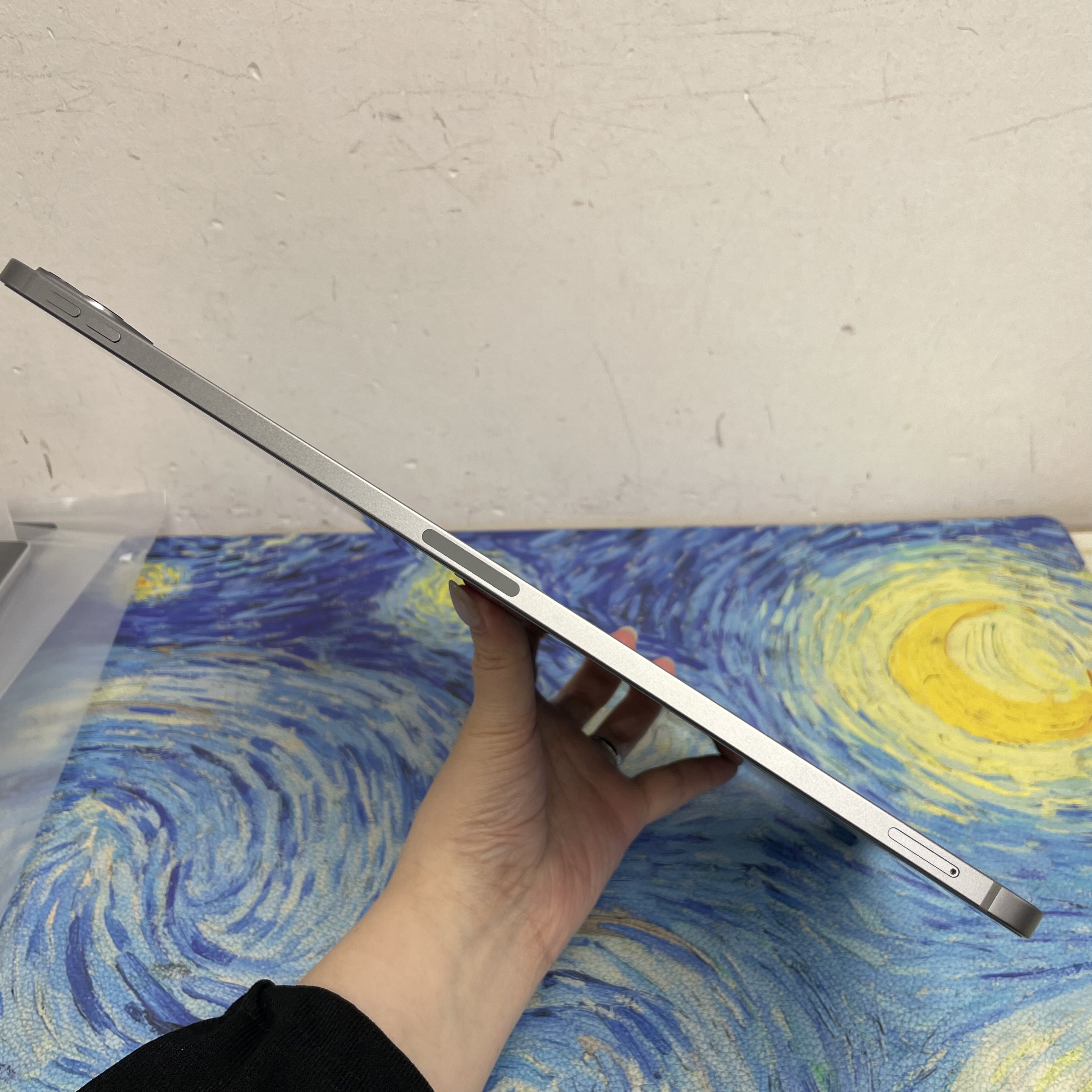 *204 iPad Pro 6 12.9吋 M2 超靚機 128GB 插卡版 灰色 gray