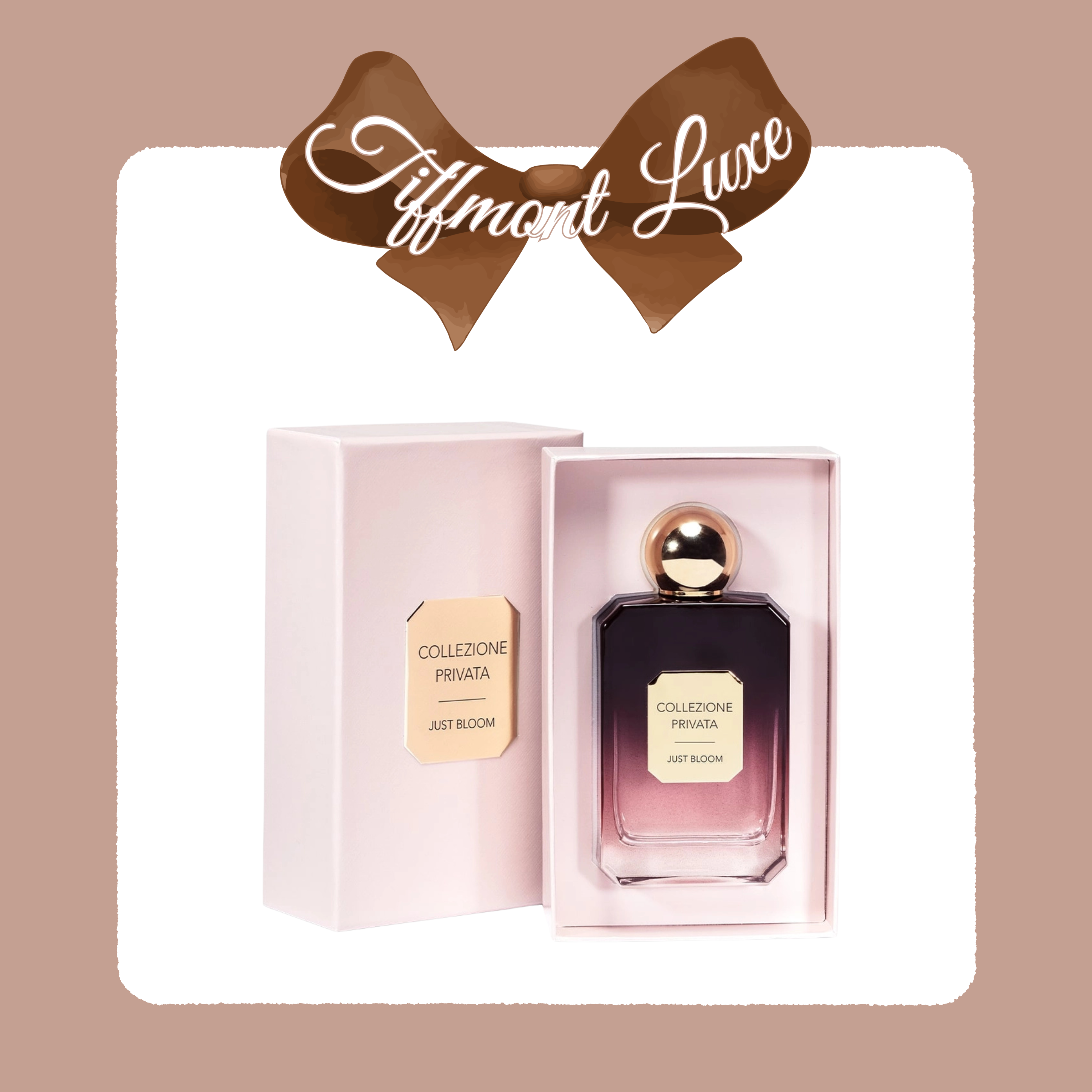 Valmont 雅致粉花香水 Just Bloom Eau de parfum