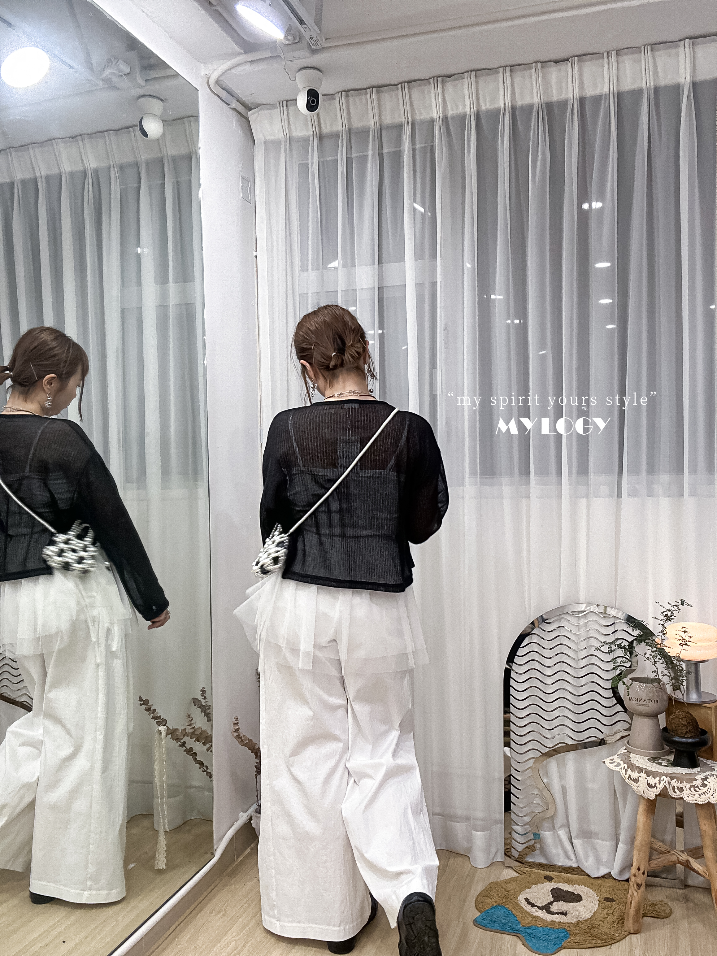 【突發開團．加$50多1件】<今季大熱！複式疊穿可！> 薄針織開胸上衣 LI0001