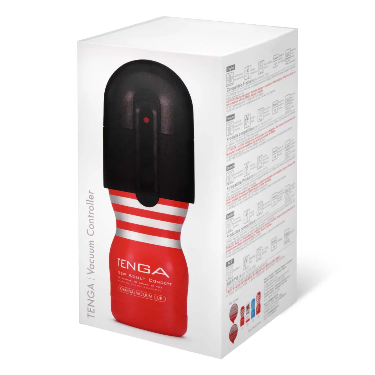Tenga Vacuum Controller 電動真空控制器