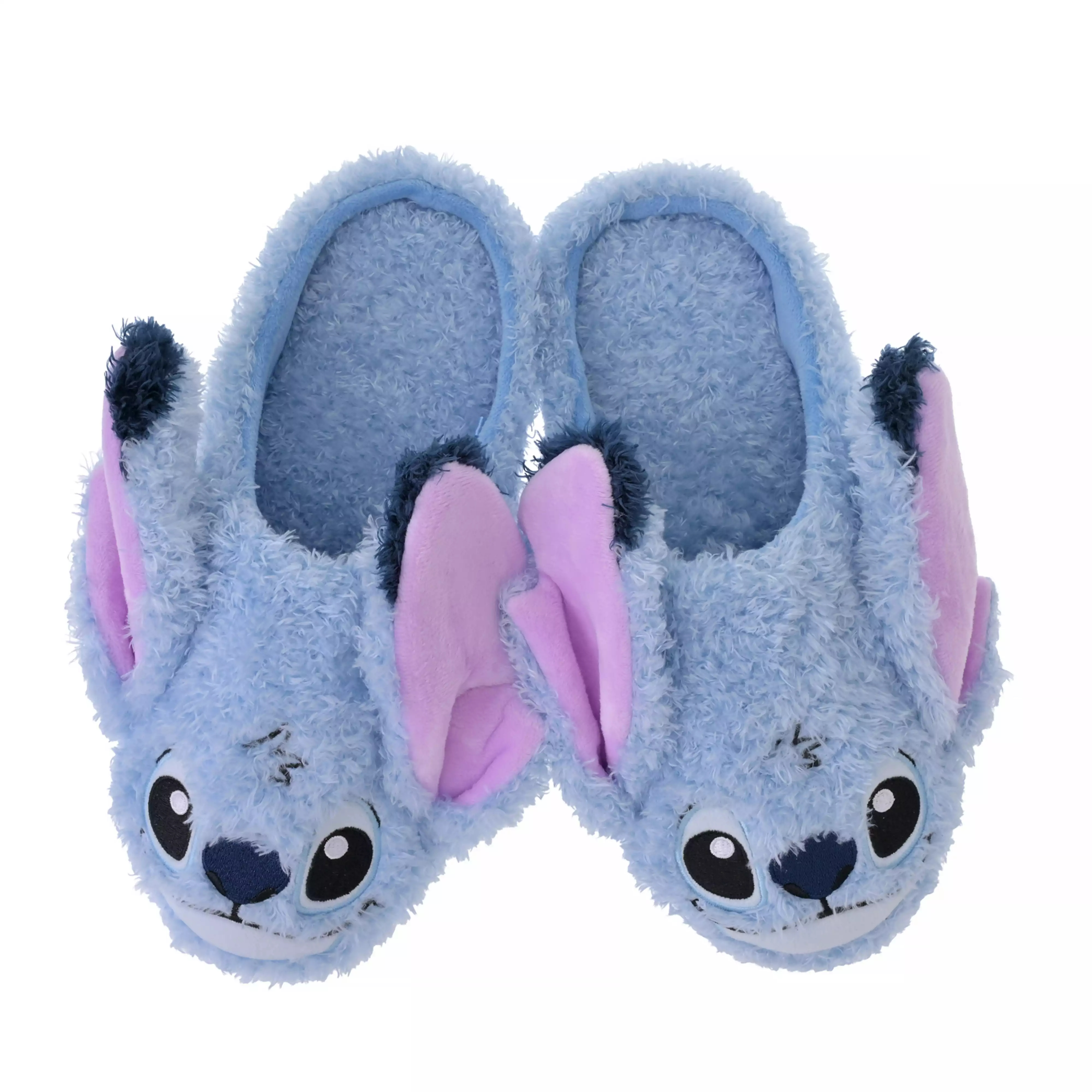 🌸 【預訂】Stitch 家居拖鞋 - Warm Goods